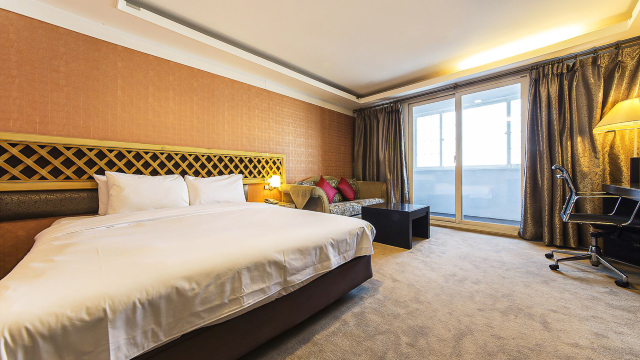 Metro Tourist Hotel Cheonan Hotels in Cheonan-si