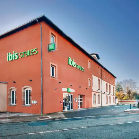Ibis Styles Toulouse Lavaur