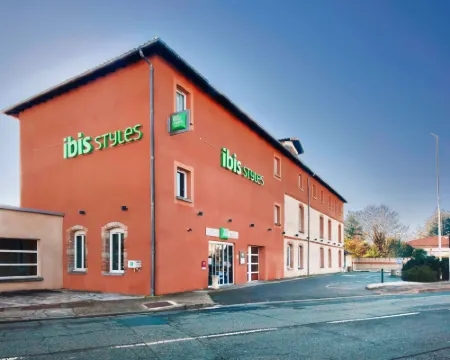 Ibis Styles Toulouse Lavaur Hotels in Lavaur