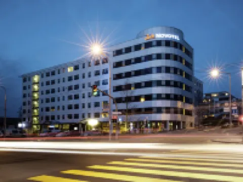 Novotel Suites Genève Aéroport Hotels in Vernier