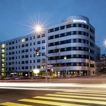 Novotel Suites Genève Aéroport