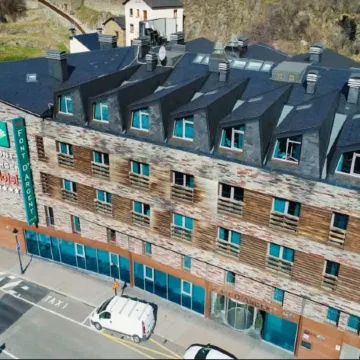 Font d'Argent Canillo