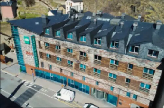 Font d'Argent Canillo Hotels in 