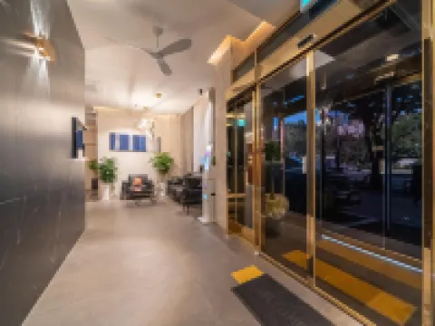 Seongnam Hotel K Hotels in Seongnam