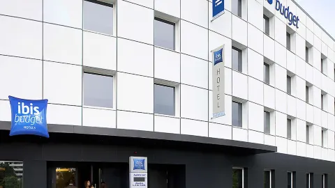 Ibis Budget Genève Petit Lancy in Lancy