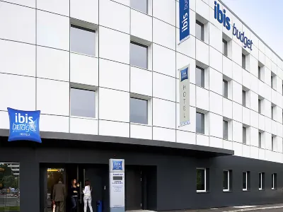 Ibis Budget Genève Petit Lancy โรงแรมใกล้แหลมเดอลาจองซียง