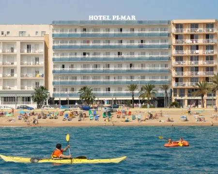 Hotel Pimar & Spa Hoteles en Blanes