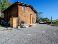 Casale in Legno Nella Natura Laziale Hôtels à proximité de : Gare de La Storta