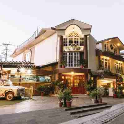 Hotel Willow Banks Shimla Hotel Exterior