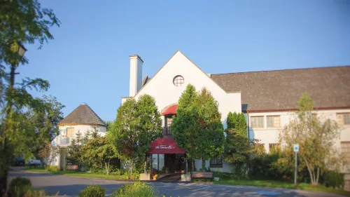 La Tourelle Hotel & Spa