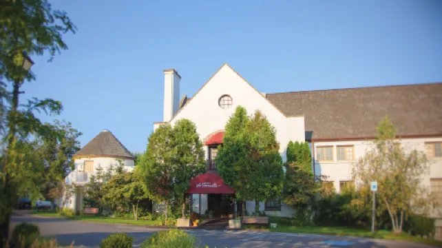 La Tourelle Hotel & Spa Hôtels à : Ithaca