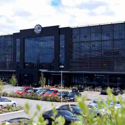 利茲南鄉村酒店 Hotel Exterior