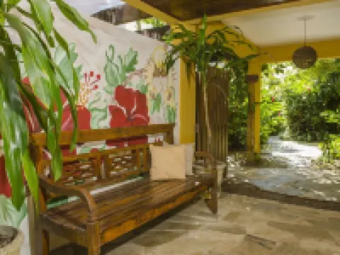 Pousada Moryba Hotels in Sao Sebastiao