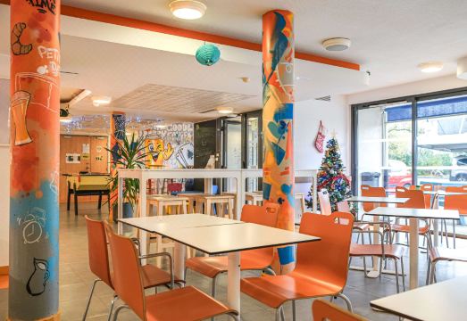 이비스 버젯 툴루즈 블라냑 공항