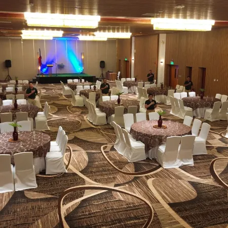 The Tropics at MacArthur Park Resort and Convention Center