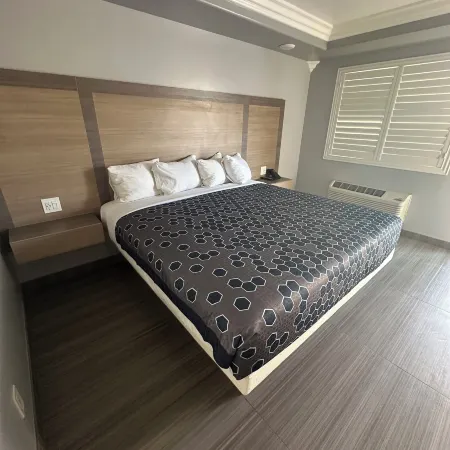 Hometown Inn Hoteles en Condado de Merced