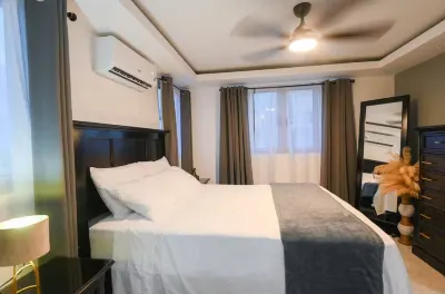 Premium Suite at The Vineyards Hotel di 