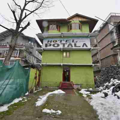 波塔拉馬拉里酒店 Hotel Exterior