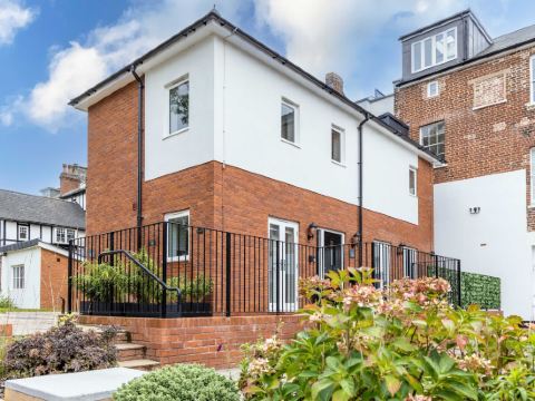 Morford House in Exeter