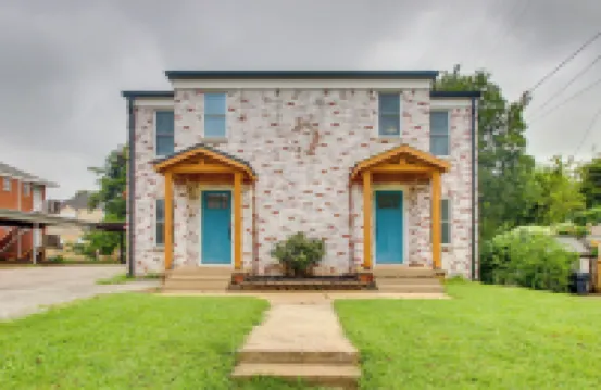 Convenient OKC Apartment: 4 Mi to Dtwn! فنادق في 