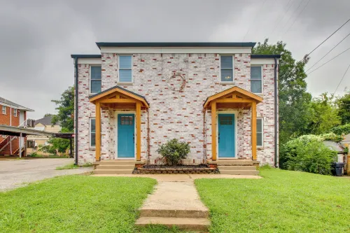 Convenient OKC Apartment: 4 Mi to Dtwn! - Homestays