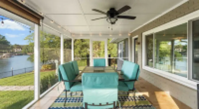 Dock, Hot Tub & Kayaks on Lake Norman Lakeside Gem by Avantstay