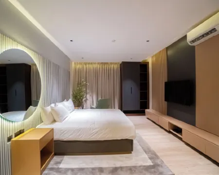 GREYFIELD酒店和公寓 貝寧城酒店