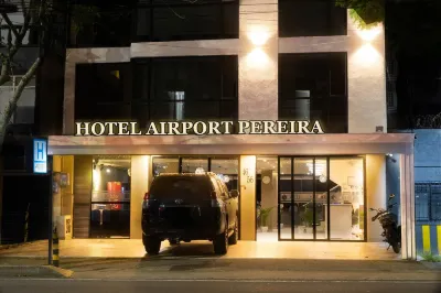 HOTEl AIRPORT PEREIRA Hotels in 
