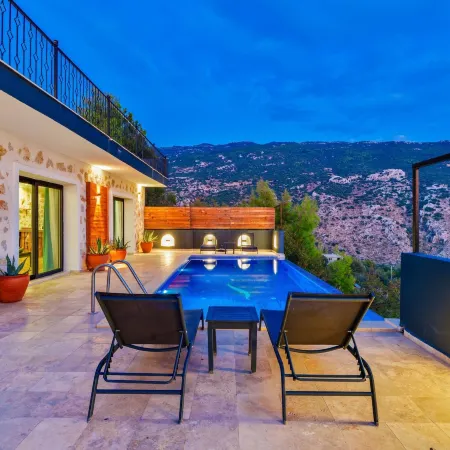 Villa Safi in Slamlar K y