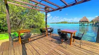 Hotel Isabella Bacalar Front Lagoon - Family