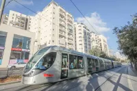 Jaffa street Studios - 5 min to Market Hotels in 