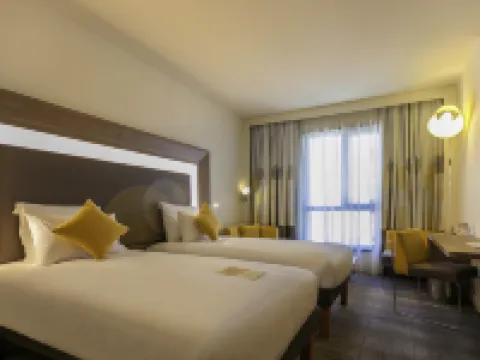 Novotel Diyarbakir Hotels in Diyarbakir