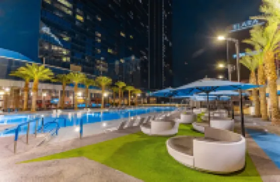 Hilton Club Elara Las Vegas 라스베이거스 호텔