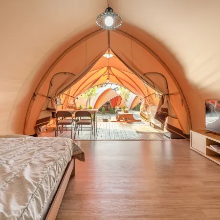 Muju Land Camping Glamping
