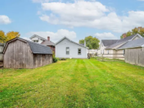 The Washington Cottage 6ppl Hotels in Harrison