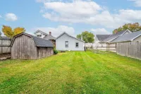 The Washington Cottage 6ppl Hotels in Harrison