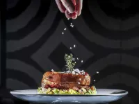 Hôtel Mercure Vichy - 朝食