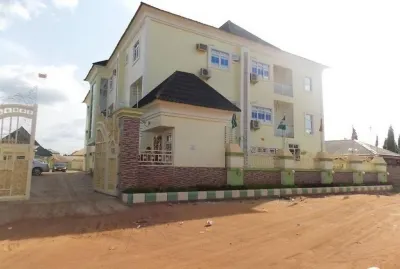 Crimson Suites Hoteles en 