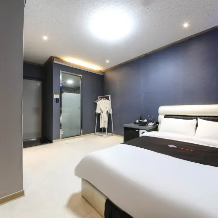 Yangyang JM Self Check-in Motel