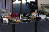 Château Byurakan Hotel - Breakfast