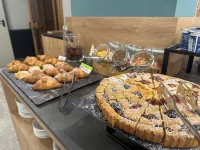 Hotel Ferrari - Frühstück