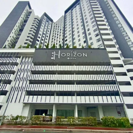 Infinity View Suites l The Horizon Ipoh l by Grab A Stay - 1-8 Pax