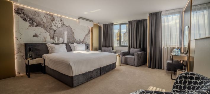 Aslan Gold Hotel Hotels in Odesos