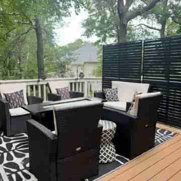 EXQUISITE, DESIGNER HOME, 4BD/2.5BA, 4 miles from MAYO CLINIC Others