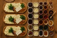 Kumkat Hotel - Breakfast