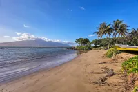 Kihei Condo Steps to Kalepolepo Beach Park! - Beach