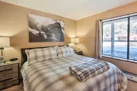 Lovely Kirkwood Condo - Walk to Ski Lift and Village