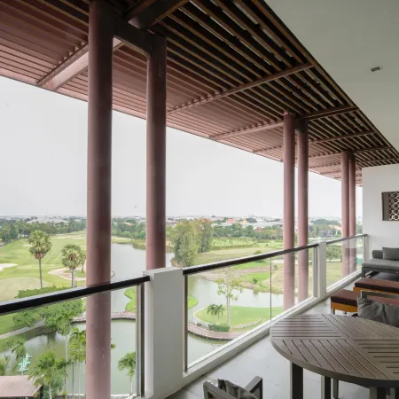 Hilton Bangkok Suvarnabhumi Golf Resort & Spa