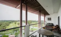 ฮิลตัน กรุงเทพ สุวรรณภูมิ กอล์ฟ รีสอร์ท แอนด์ สปา - วิว
