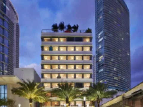 Citizenm Miami Worldcenter Hotels in Miami